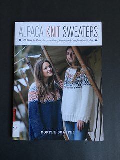 Alpaca knit outlet sweaters