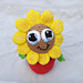 Baby Flower pattern