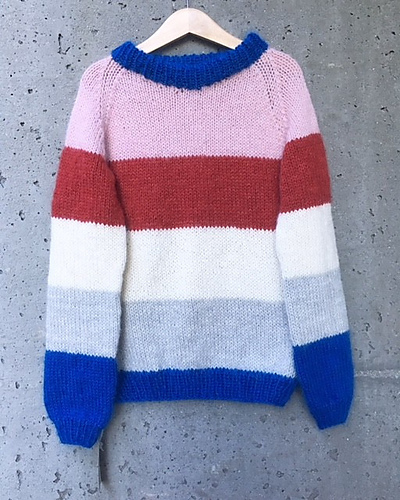 Ganni inspirert Stripefingenser for barn - Hafida Elmassoudi