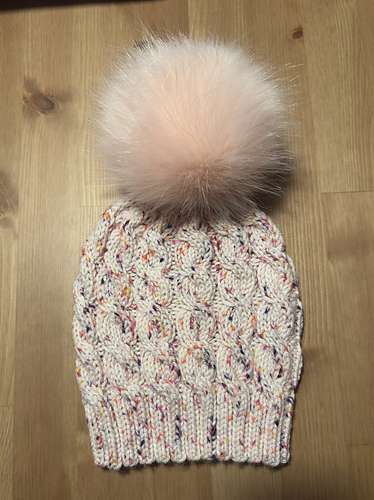 The Winter Tale Beanie
