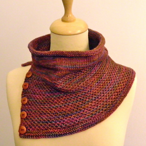 Flurries Cowl photo 2