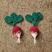 Radish pattern 