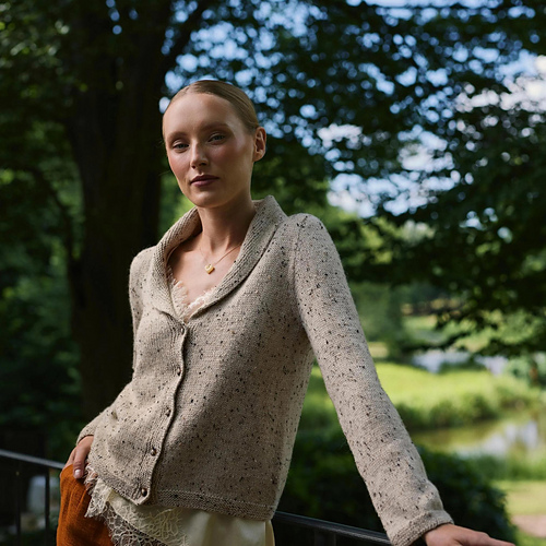 PAX cardigan