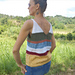 Iris tank top pattern 