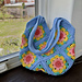 You Grow Girl Bag pattern 
