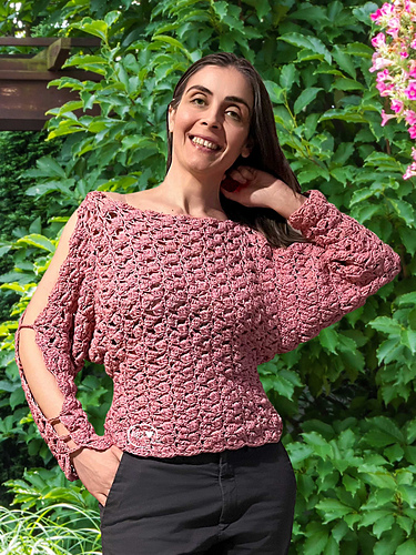 Margo Bat-wing Sweater/Top