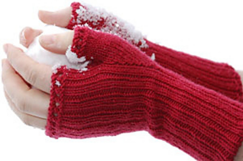 Alberte's mitts photo 1