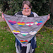Heart Full of Pride Shawl pattern 