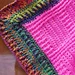 My Darling baby blanket pattern 