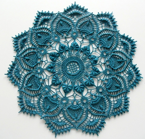 Ravelry: Scarlett pattern by Galyna Borysova