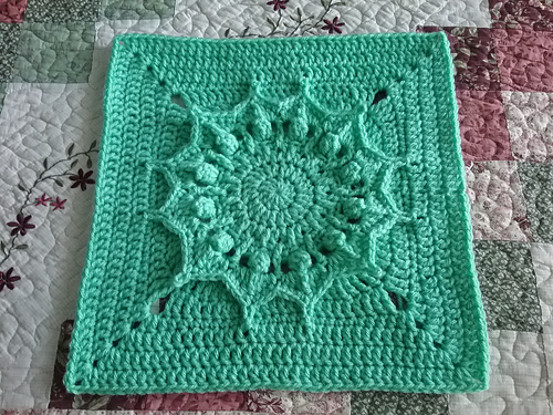 Blooming Lily Square photo 6