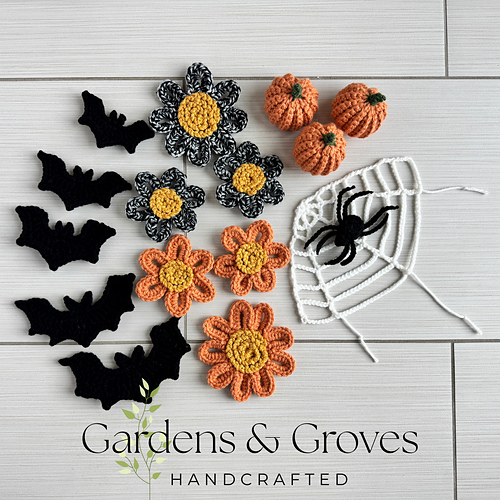 Halloween & Autumn Accessories