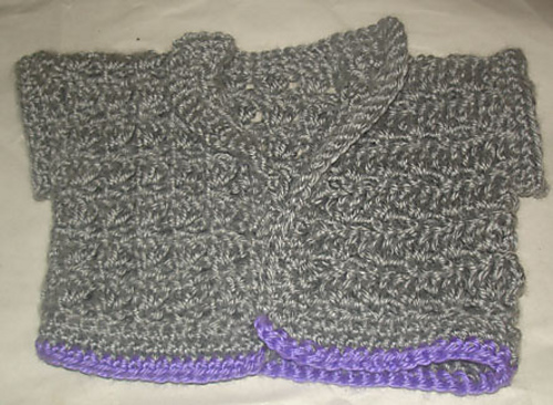 Newborn Baby Jacket photo 2