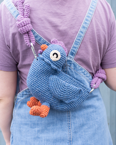 Agda the Chicken Bag