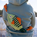 Abbe the Fish Bag pattern 