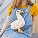 Gerda the Goose Bag pattern 