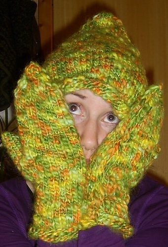 Lettvintvotter / Easy Mittens photo 1