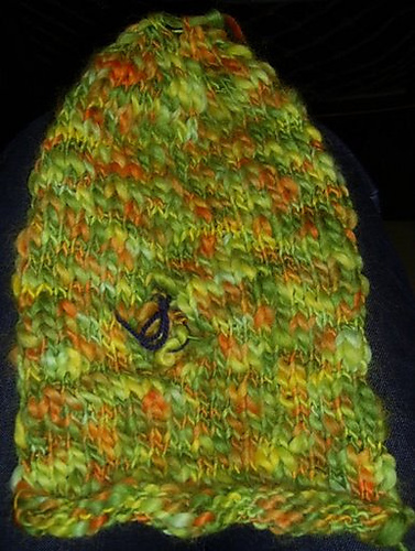 Lettvintvotter / Easy Mittens photo 2