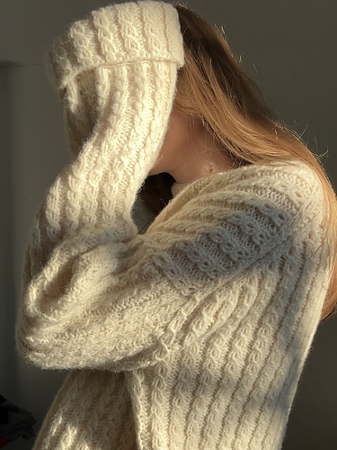 Oat-genser - Helene Beba