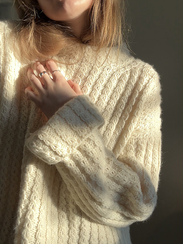 Oat-genser - Helene Beba