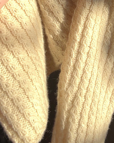 Oat-genser - Helene Beba