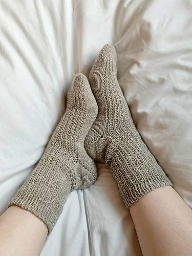 Perle Sokker - Helene Beba