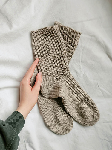 Perle Sokker - Helene Beba