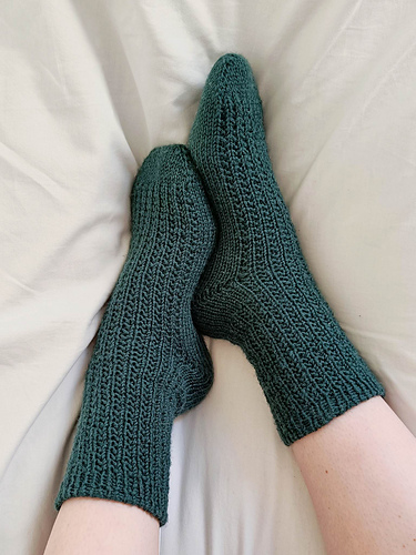 Perle Sokker - Helene Beba