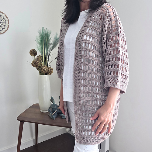 Talia Cardigan