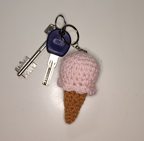 Crochet IceCream photo 2