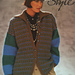 Long line jacket pattern 