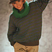 Roll neck sweater pattern 