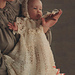 Robe & bonnet pattern
