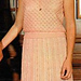 Four piece Apricot suit pattern 