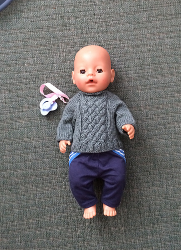 Baby Born Goes Cable photo 3