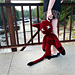 Daemon the Cat Plushie pattern