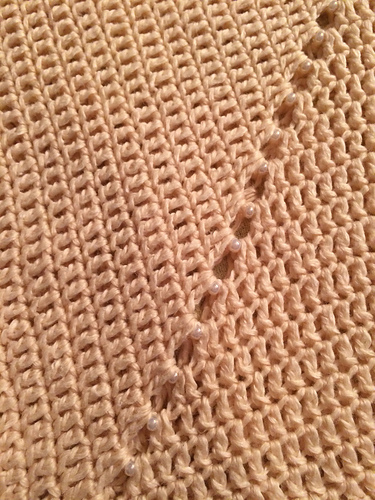 Easy Crocheted Throw Pillow Sham photo 3