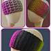 Trio of Ear Warmers pattern 