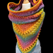 Sweet and Salty Cowl pattern