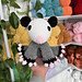 Sitting Opossum pattern