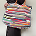 Scrappy Tote Bag pattern 