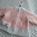 SWEET IMOGEN Baby Coat pattern 
