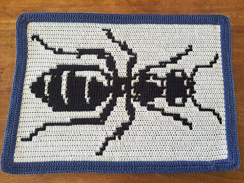 Ant Placemat