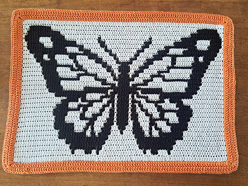 Butterfly Placemat