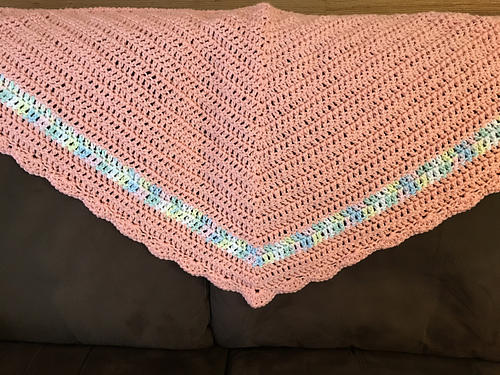 Big Sky Shawl photo 2