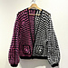Hexagonal Cardigan pattern 