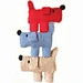 Scruff The Dog pattern 