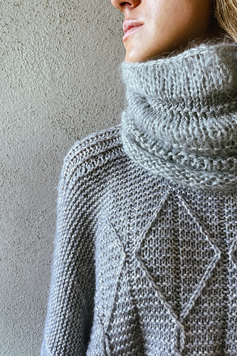 Ravelry: Puzzle pattern by for the love of knitwear