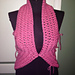 Sassy Vest pattern 
