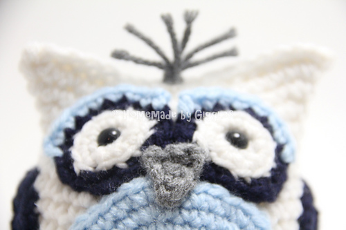 Bean Bag Owl photo 9